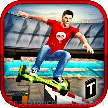 Hoverboard Stunts Hero 2016 Customer Service