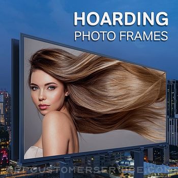 Hoarding Photo Frames & Card Customer Service
