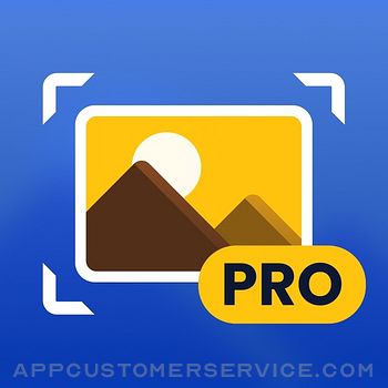 Photo Scanner Pro: Scan Albums Customer Service
