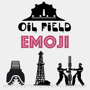 Oilfield Emoji Customer Service