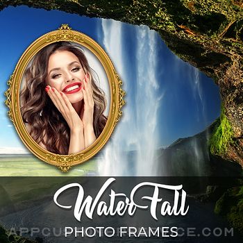 Waterfall Photo Frames Deluxe Customer Service