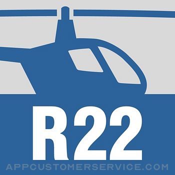 R22 Helicopter Flashcards Customer Service