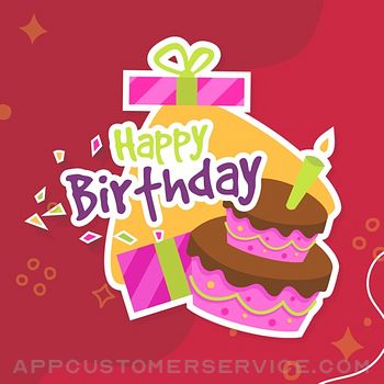 Happy Birthday Frames Maker Customer Service