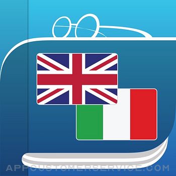 English-Italian Dictionary. Customer Service