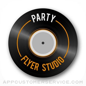 Party Flyer Studio Customer Service