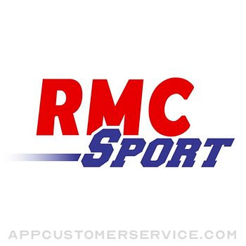 RMC Sport News, foot en direct Customer Service