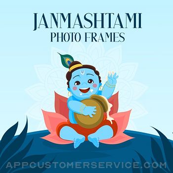 Janmashtami Photo Editor Customer Service
