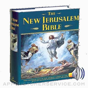 New Jerusalem Bible Customer Service