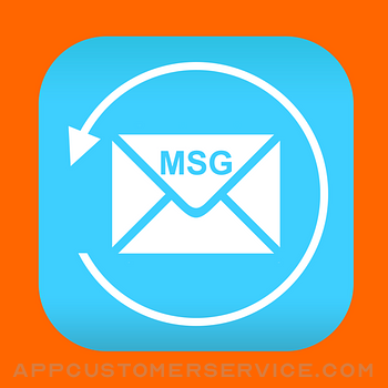 Msg Converter Pro Customer Service