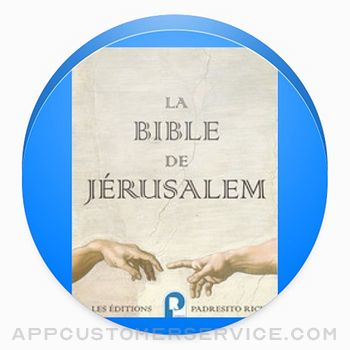 La Bible de Jerusalem Customer Service