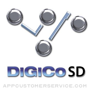 DiGiCo SD Core 2 Customer Service