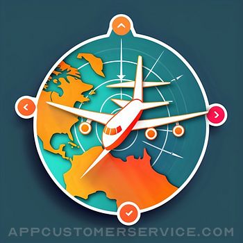 KLM: Air Tracker For KLM Customer Service
