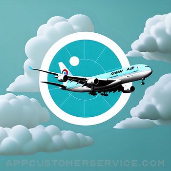 Tracker for Korean Air Customer Service