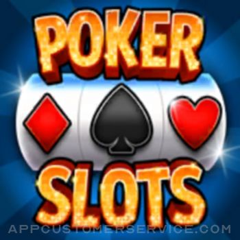 Poker Slot Spin - Texas Holdem Customer Service