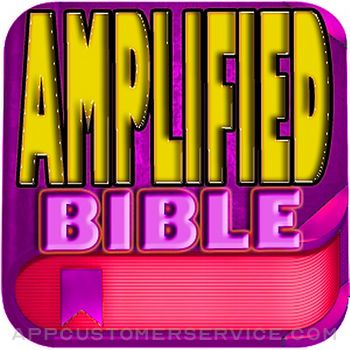 Amplified Bible (Audio) Customer Service