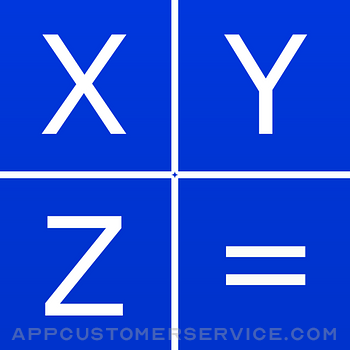 System of Equations Solver Customer Service
