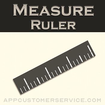 Measure Ruler - Length Scale Customer Service
