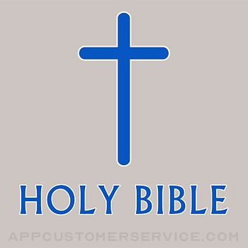 Holy Bible - Offline Customer Service