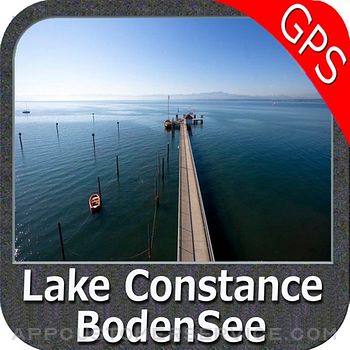 Lake : Constance GPS Map Navigator Customer Service