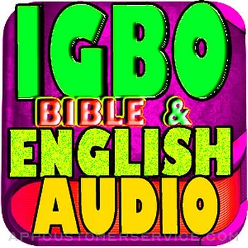 Igbo Bible Customer Service