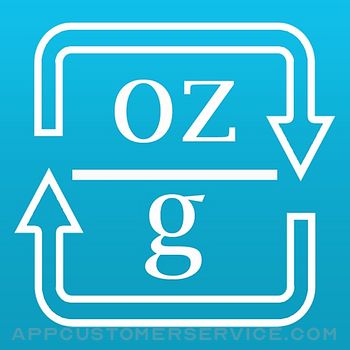 Ounces to grams and grams to oz weight converter Customer Service