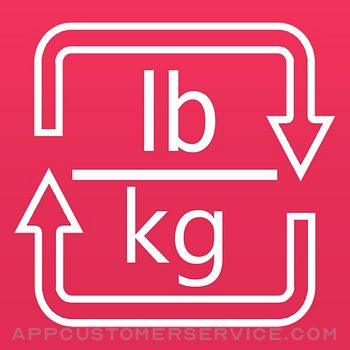 Pounds to kilograms and kg to lb weight converter Customer Service