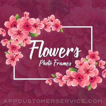 Flower Photo Frame & Editor Customer Service