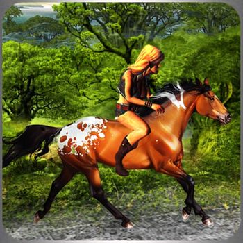 Download Horse Run in Temple App