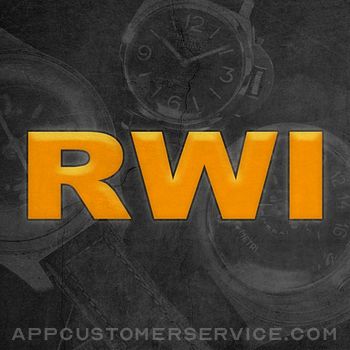 RWI Forum Customer Service