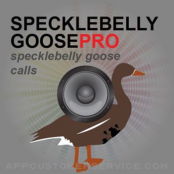 Download Specklebelly Goose Calls - Electronic Caller App