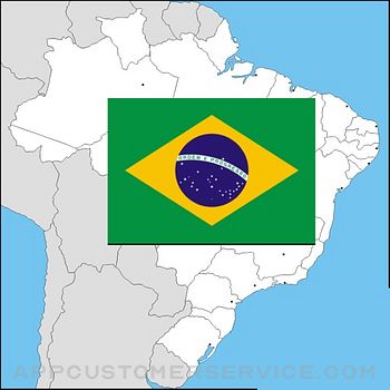 Estados do Brasil - Jogo Customer Service