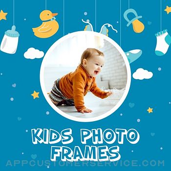 Kids Photo Frames & Editor Customer Service