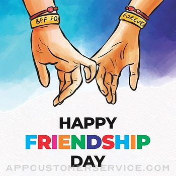 Download Friendship Day Photo Frames HD App