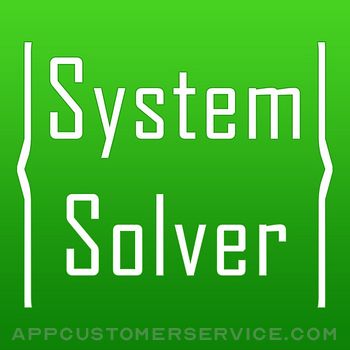System NxN - system solver Customer Service