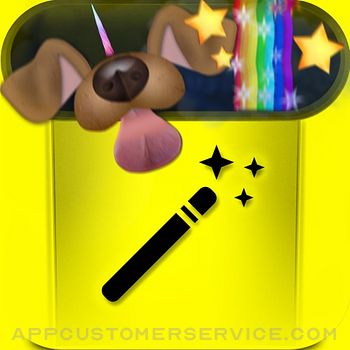 Face Effects, Filters & Emoji Customer Service