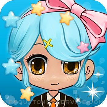 Dress Up Chibi Character Games For Teens Girls & Kids Free - kawaii style pretty creator princess and cute anime for girl Customer Service