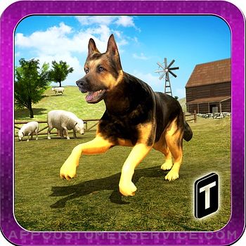 Shepherd Dog Simulator 3D Customer Service