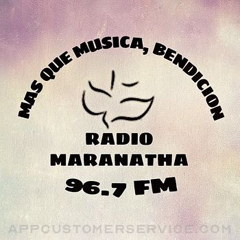 Radio Maranatha 96.5 FM Customer Service