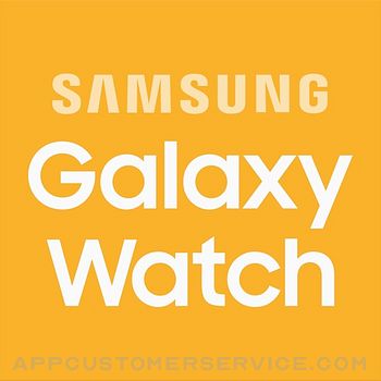 Samsung Galaxy Watch (Gear S) Customer Service