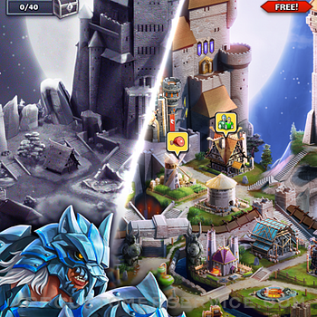 Empires & Puzzles: Match-3 RPG iphone image 2