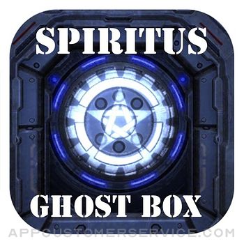 Download Spiritus Ghost Box App