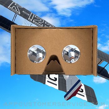 FK23 VR for Google Cardboard Customer Service