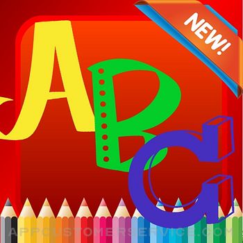 Drawing & paint ABC Coloring Book for kid age 1-10 Customer Service