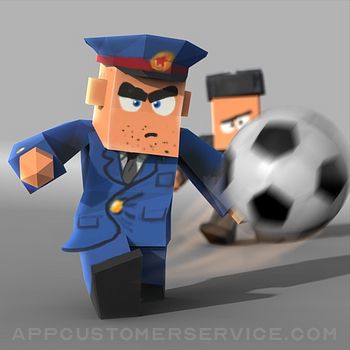Jail Football - Soccer Maniacs Customer Service