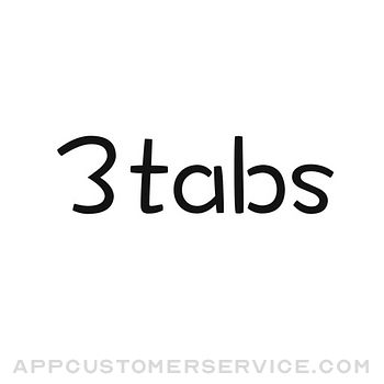 3tabs Customer Service
