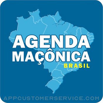Agenda Maçônica Brasil Customer Service
