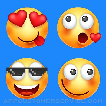 Adult Emoji Animated Emojis Customer Service