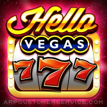 Hello Vegas Slots – Mega Wins Customer Service