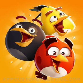 Angry Birds Blast Customer Service