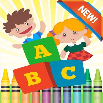 ABC Coloring Book: learn spanish coloring pages preschool games free for kids and toddler any age Customer Service